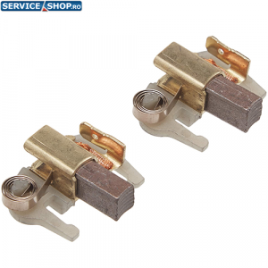 Set de perii de carbune cu portperii (DC520 / DC988) Dewalt 603754-01