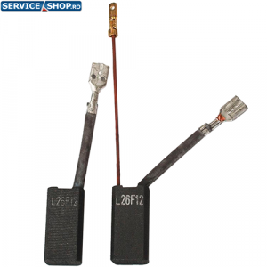 Set de perii de carbune (D25601 / D25602 / D25604) Dewalt N047424