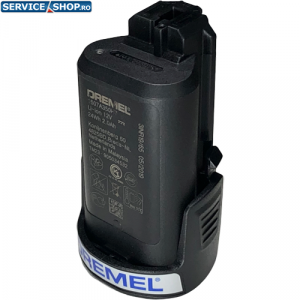 Acumulator 12V 2.0Ah (8200 / 8300) Dremel 1607A350H7