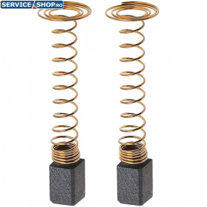 Set de perii de carbune (200 / 3000) Dremel 2615298790