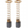 Set de perii de carbune (200 / 3000) Dremel 2615298790