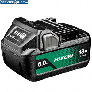 Acumulator cu afisaj led 18V 5Ah Li-Ion (BSL1850MA) Hikoki 378683