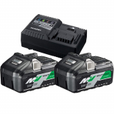 Kit incarcator cu acumulator 18/36V 4/8Ah Hikoki UC18YSL3WFZ