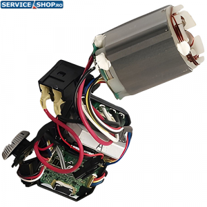 Stator 18V cu modul electronic (G18DBBVL) Hikoki 371687