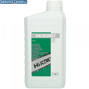 Ulei pentru lant 1L Hikoki 714814