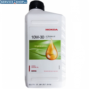 Ulei pentru motoare in 4 timpi benzina 10W30 1L Honda 08221-888-101MP