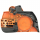 Carcasa cu intinzator lant (135 / 435) Husqvarna 501388203