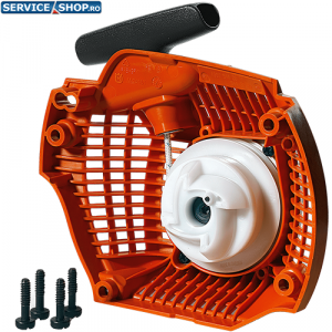 Demaror (T435) Husqvarna 522012501