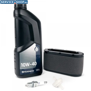 Kit service (HS 413 AE) - R112C (fara filtru de ulei) Husqvarna 529801901