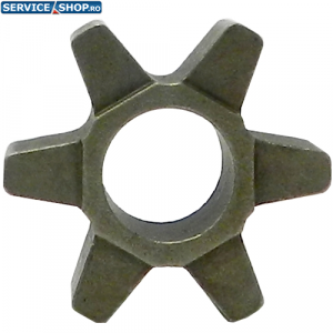 Pinioan 3/8"x6T Husqvarna 508045107