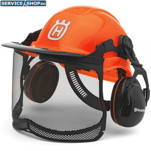 Casca de protectie functional (Fluorescent) Husqvarna 576412401