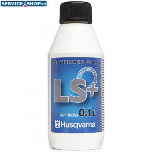 Ulei amestec LS+ (2-Timpi) 0.1L Husqvarna 578180302