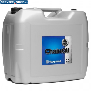 Ulei mineral pentru lant drujba 20L Husqvarna 579396201