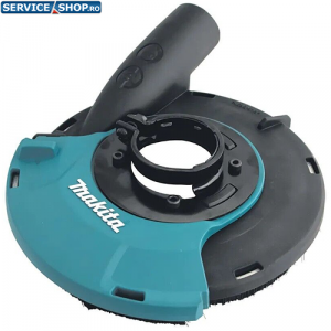 Aparatoare colectare praf 115/125mm Makita 191W06-8
