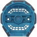 Capac carcasa motor (DDF482 / DHP482) Makita 456099-7
