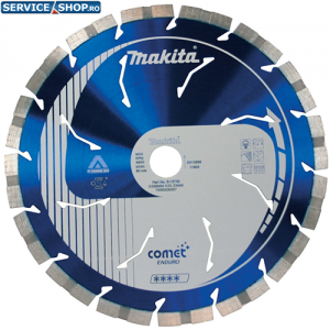 Disc diamantat Universal 350-25.40/10mm Makita D-13524