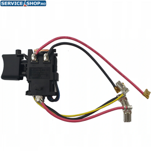 Intrerupator (HP347 / HP347D / DF347DWE / HP347DWE) Makita 638887-6