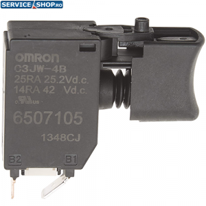 Intrerupator (DDF480 / DDF481 / DHP470 / DHP480 / DHP481) Makita 650710-5