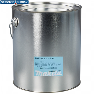 Vaselina 2.5Kg (Rotopercutoare / Demolatoare) Makita 042025-8A