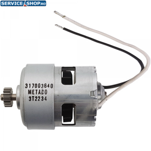 Motor 14.4V (BS 14.4 Li) Metabo 317003640