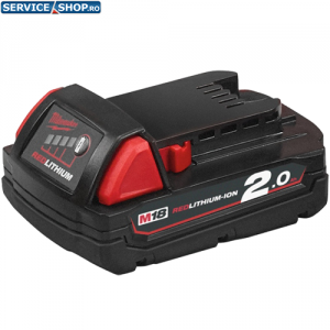 Acumulator 18V 2.0Ah Li-Ion M18 Milwaukee 4932430062