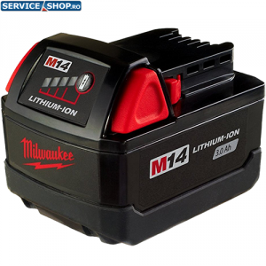 Acumulator 14V 3.0Ah Li-Ion M14 BX Milwaukee 4932352666