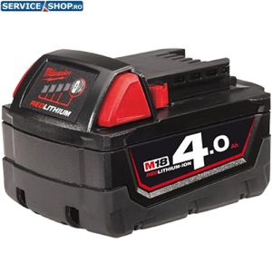 Acumulator 18V 4.0Ah Li-Ion M18 Milwaukee 4932430063