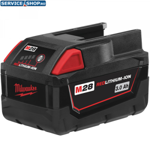 Acumulator 28V 3.0Ah Li-Ion M28 BX Milwaukee 4932352732