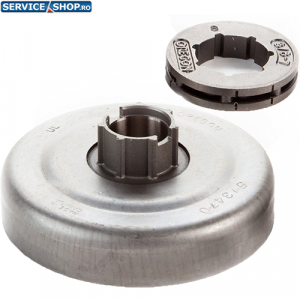 Carcasa ambreiaj 3/8" x7T (455 / 455 RANCHER / 460) Oregon 513470X