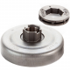 Carcasa ambreiaj 3/8" x7T (455 / 455 RANCHER / 460) Oregon 513470X