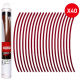 Fir trimmer Techni-Blade 7.0mm/26cm rosu 40buc Oregon 539174