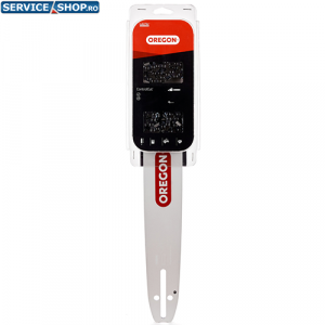 Kit 2 lanturi cu sina 33cm .325" 1.3mm Oregon 581621