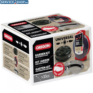 Kit profesional pentru motocoasa Oregon 646569