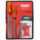 Set ascutire pila rotunda 3/8" 5.5mm Oregon 558551