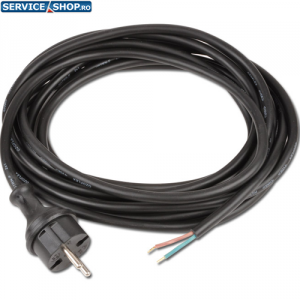 Cablu alimentare H07RN-F 5m 2x1.0mm RomTools EVO75210