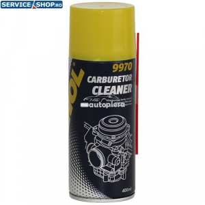 Spray curatat carburatorul 400ml Mannol EVO222357 Profesional