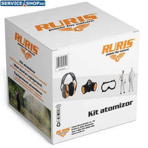 Kit protectie atomizor Ruris 10310219 Profesional
