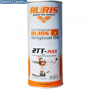 Ulei pentru motoare in 2 timpi 500ml Ruris 12-050OL