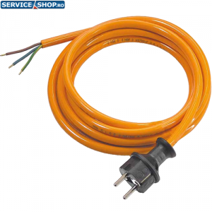 Cablu alimentare H07BQ-F 3m 3x1.0mm RomTools EVO70918