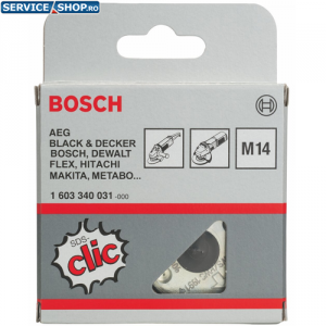 Piulita de strangere rapida M14 SDS-Click Bosch 1603340031