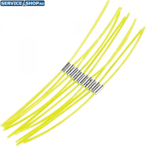 Fir extrem de rezistent trimmer 23cm/2.4mm 10Buc (ART 23) Bosch F016800174