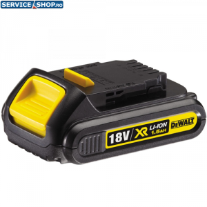 Acumulator 18V 1.5Ah Li-Ion XR Dewalt DCB181