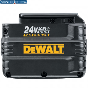 Acumulator 24V 2.4Ah NiCd Dewalt DE0242