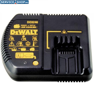 Incarcator rapid 24V NiCd/NiMH Dewalt DE0246