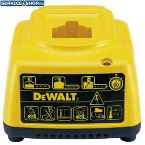 Incarcator rapid 7.2-18V NiCd/NiMh/Li-Ion Dewalt DE9135