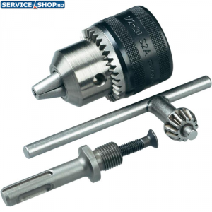 Mandrina cu cheie 1.5-13mm cu adaptor SDS-Plus Hikoki 752097