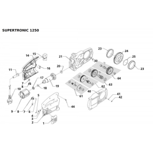 Rothenberger SuperTronic 1250 (71450)