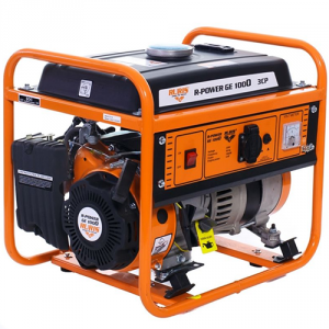 Generator de curent pe benzina Ruris R-Power GE 1000 Profesional