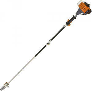 Motoferastrau telescopic cu motor 2T Ruris R10 Profesional