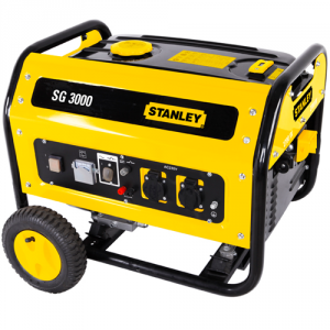 Generator pe benzina Stanley SG 3000 Profesional